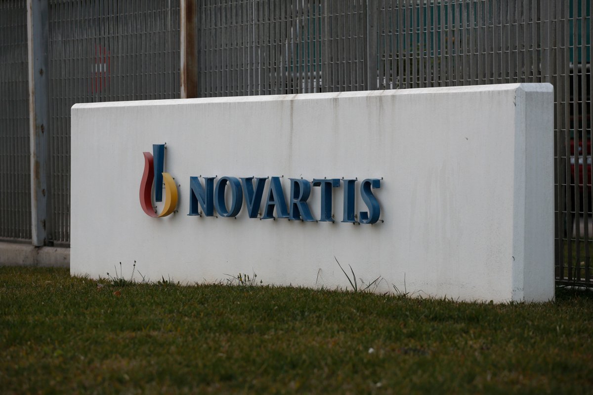 Greek anarchist group smashes windows at Novartis office in Athens