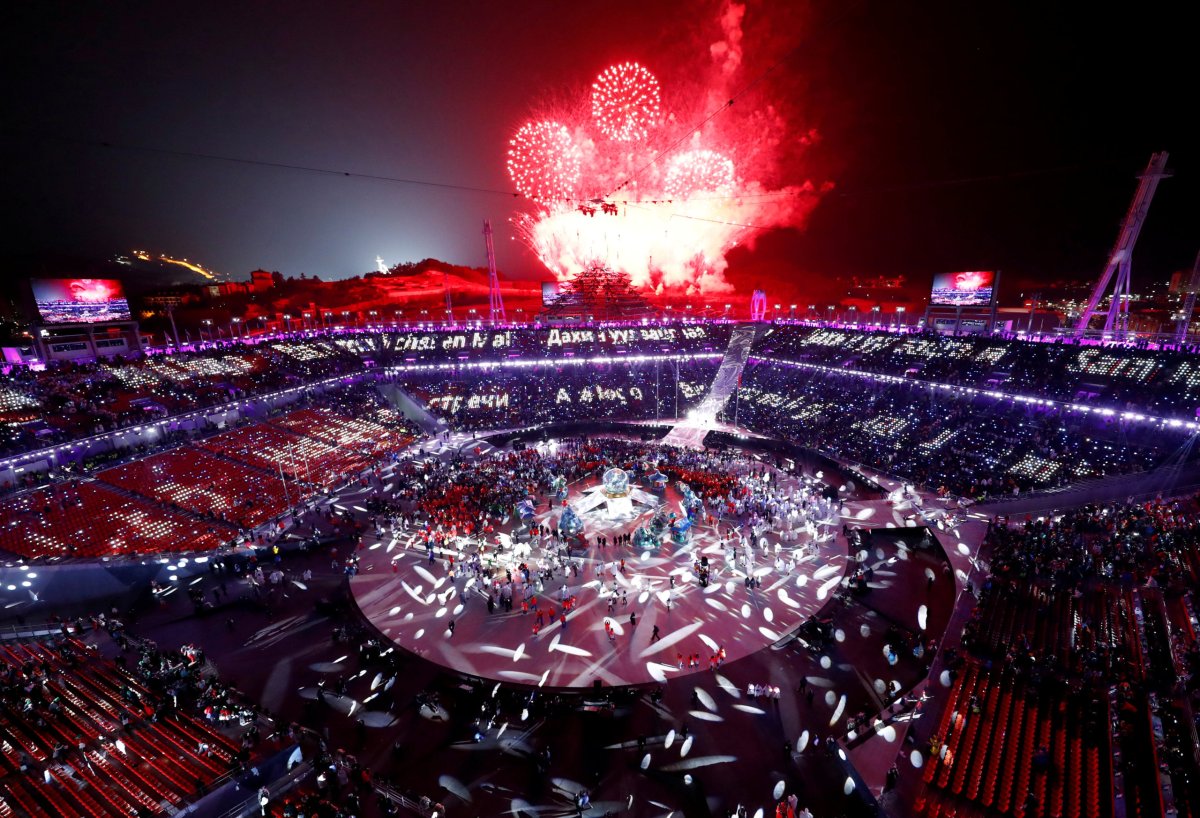 Olympics: Circus life beckons for some athletes after the Games