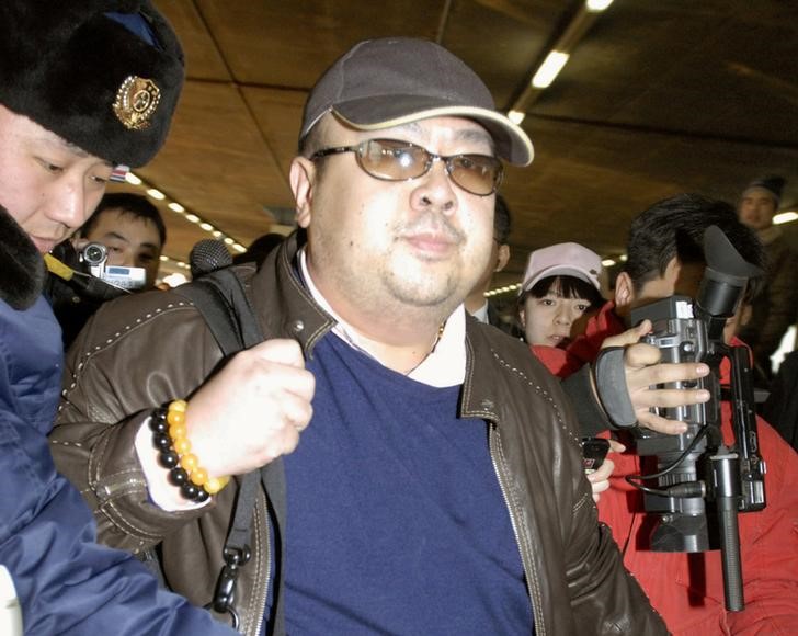 ‘My life is in danger,’ North Korea leader’s half-brother quoted as saying