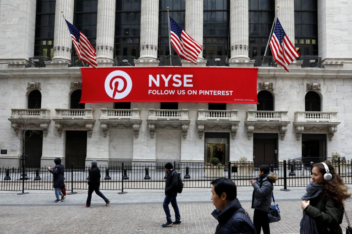 Pinterest hires former Google exec as its first COO