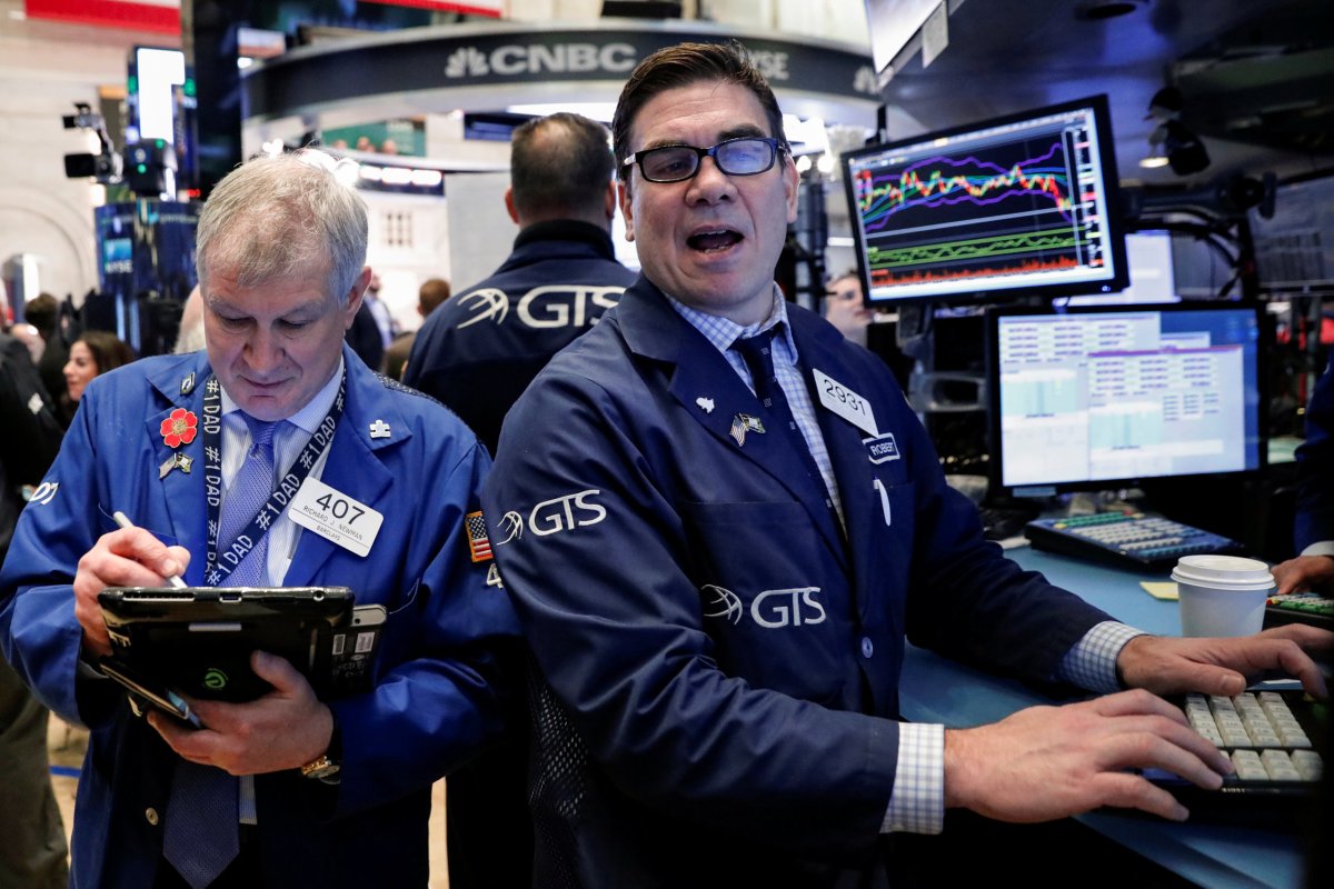 Wall Street slides late; S&P 500 caps worst month since January 2016