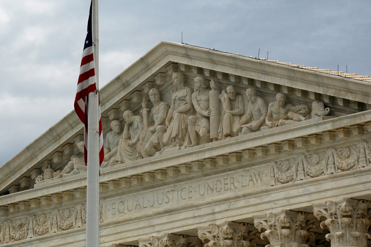 Too political to wear? Supreme Court debates voter apparel law