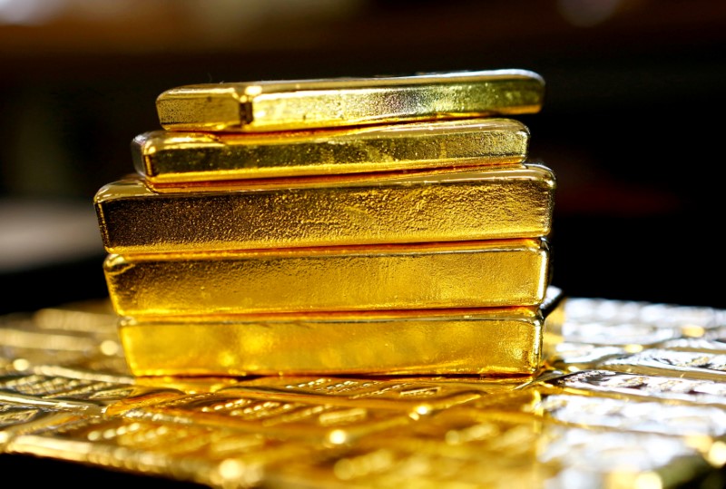 Gold as an inflation hedge? Well, sort of…