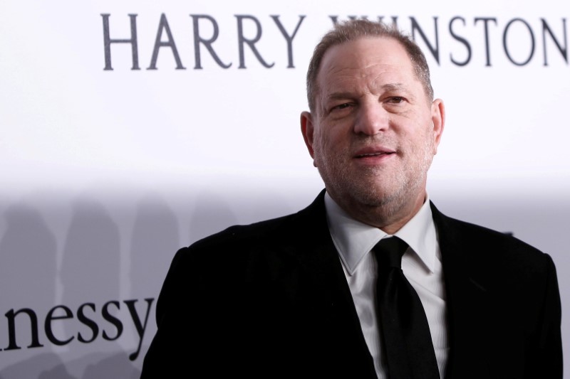 Insurer Chubb refuses to pay for Harvey Weinstein’s legal defense