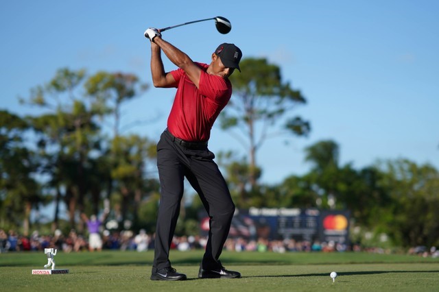 Tiger has shown he’s a threat again, say experts