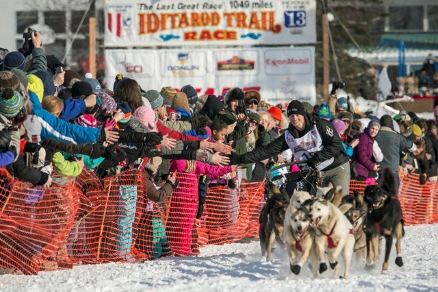 Alaska’s renowned Iditarod race, mired in controversy, to start Saturday