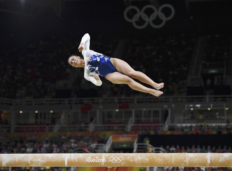 Gymnastics: Britain’s Fragapane to miss Commonwealth Games with torn Achilles