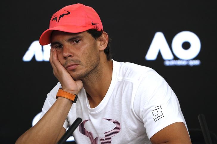 Nadal pulls out of Indian Wells, Miami with injury