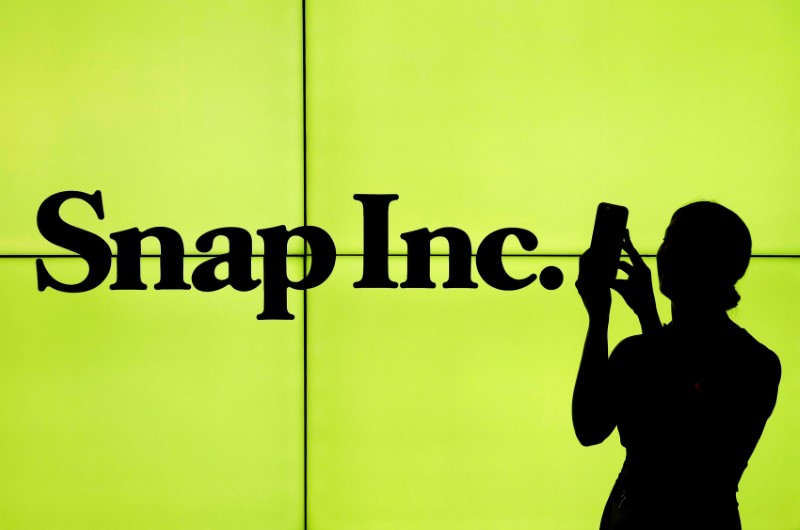 Happy anniversary: Snap up $1 from its IPO price