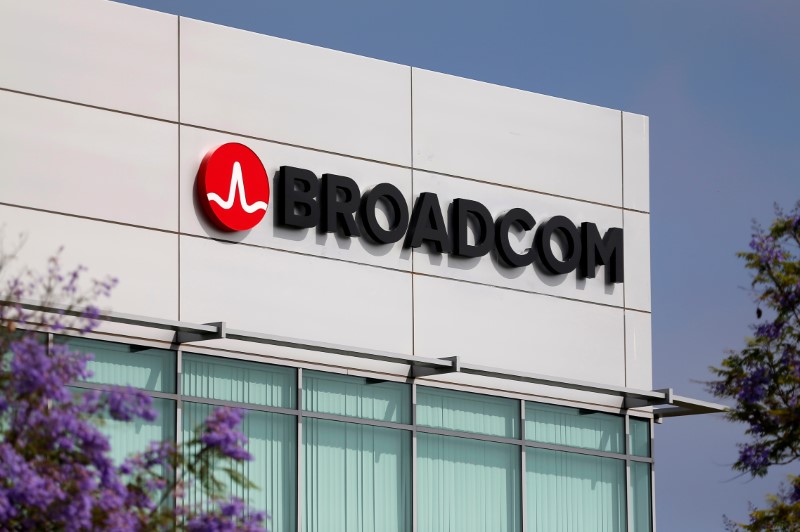 Broadcom return to the U.S. could be complete in mid-May: sources