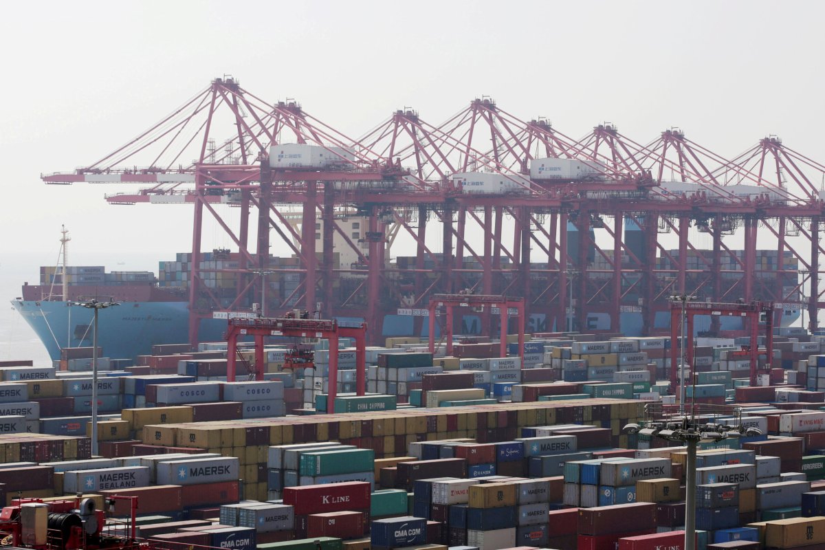 China seen posting strong February export growth, factory inflation to