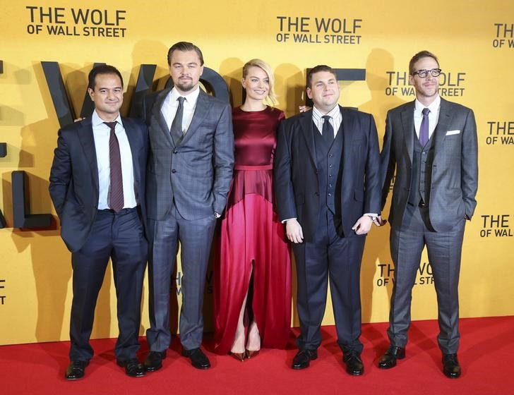‘The Wolf of Wall Street’ producers to pay $60 million to U.S. in lawsuit