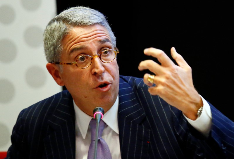 Vivendi CEO not worried about Elliott’s move on Telecom Italia: paper