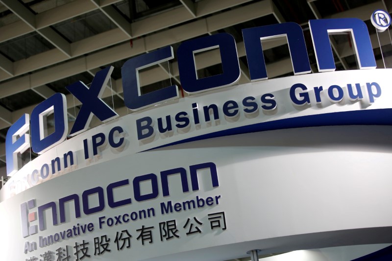Foxconn gets China go-ahead for Shanghai IPO of subsidiary
