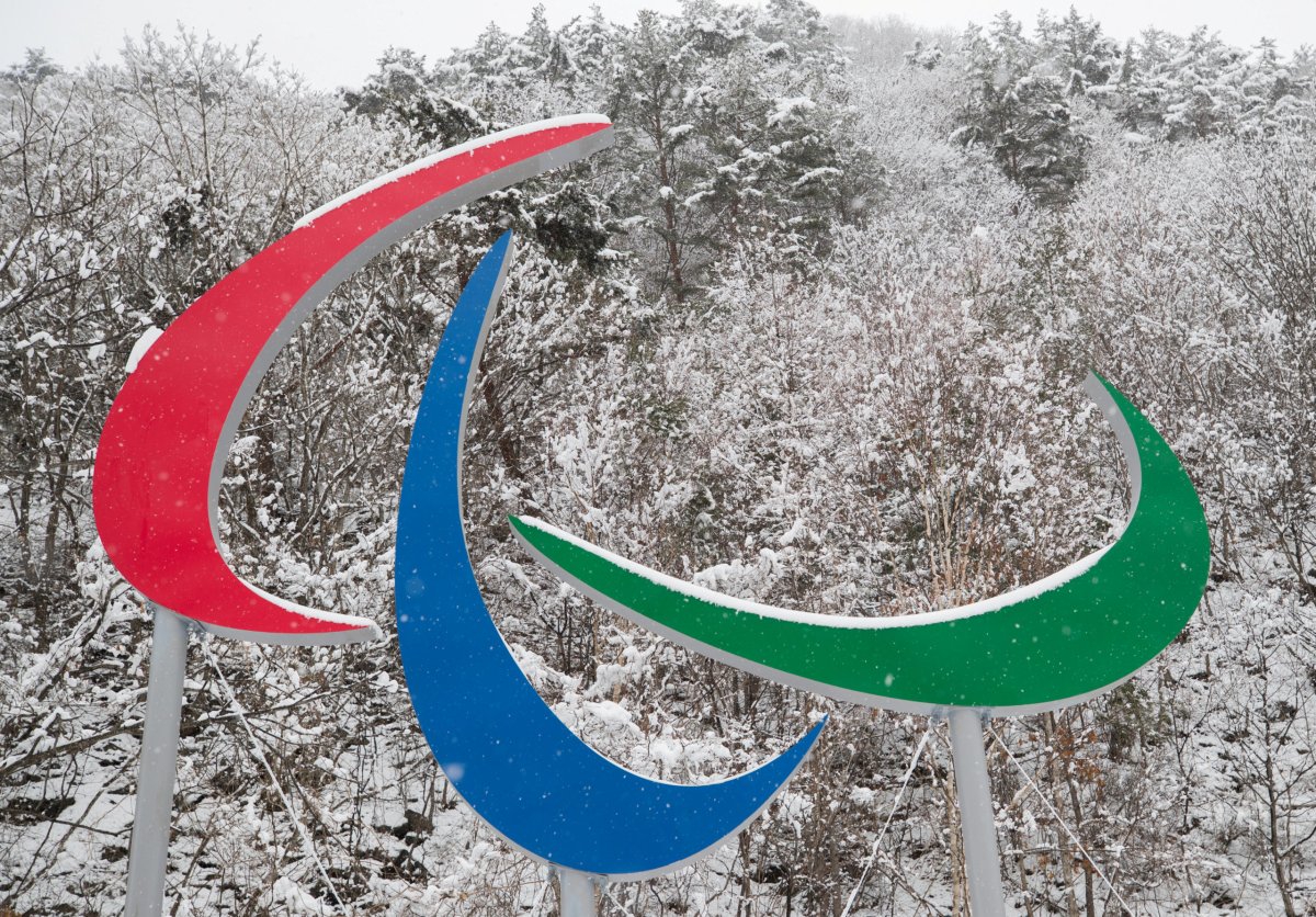 South Korea, North Korea will not march together at opening of Paralympics: