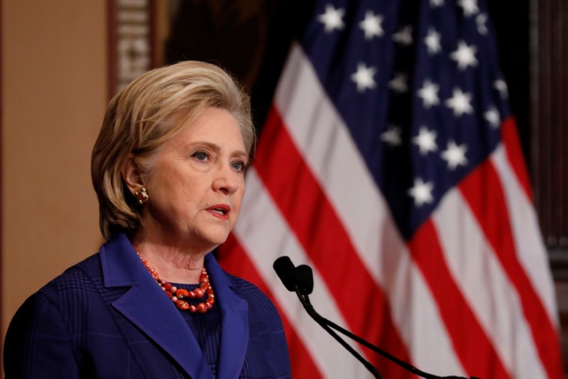 Informant had no evidence Clinton benefited from uranium sale: Democrats