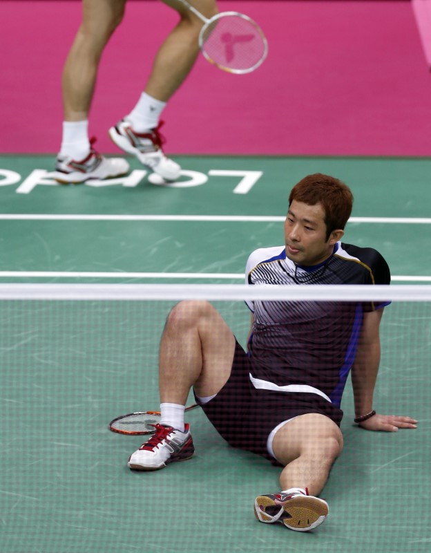 South Korea’s 2012 bronze medalist Chung dies aged 35