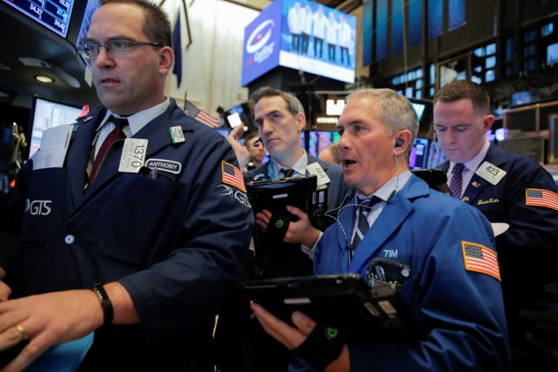 Wall Street climbs as inflation worries wane on wage data