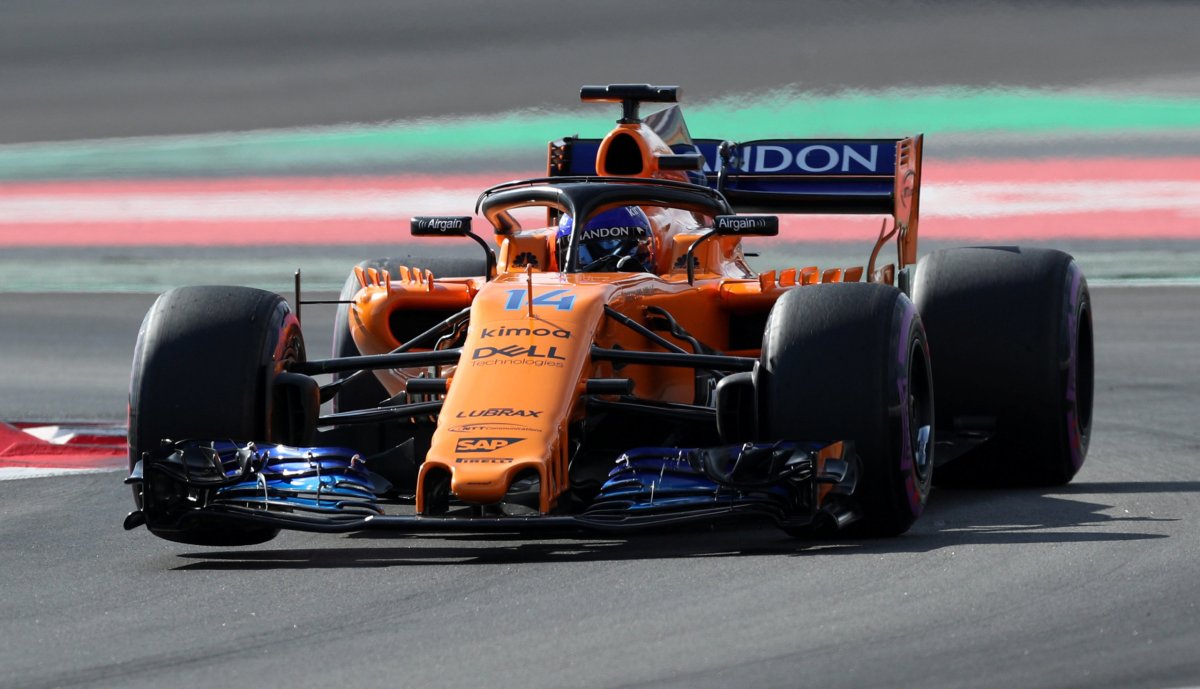 McLaren defend ‘ambitious’ car after testing problems