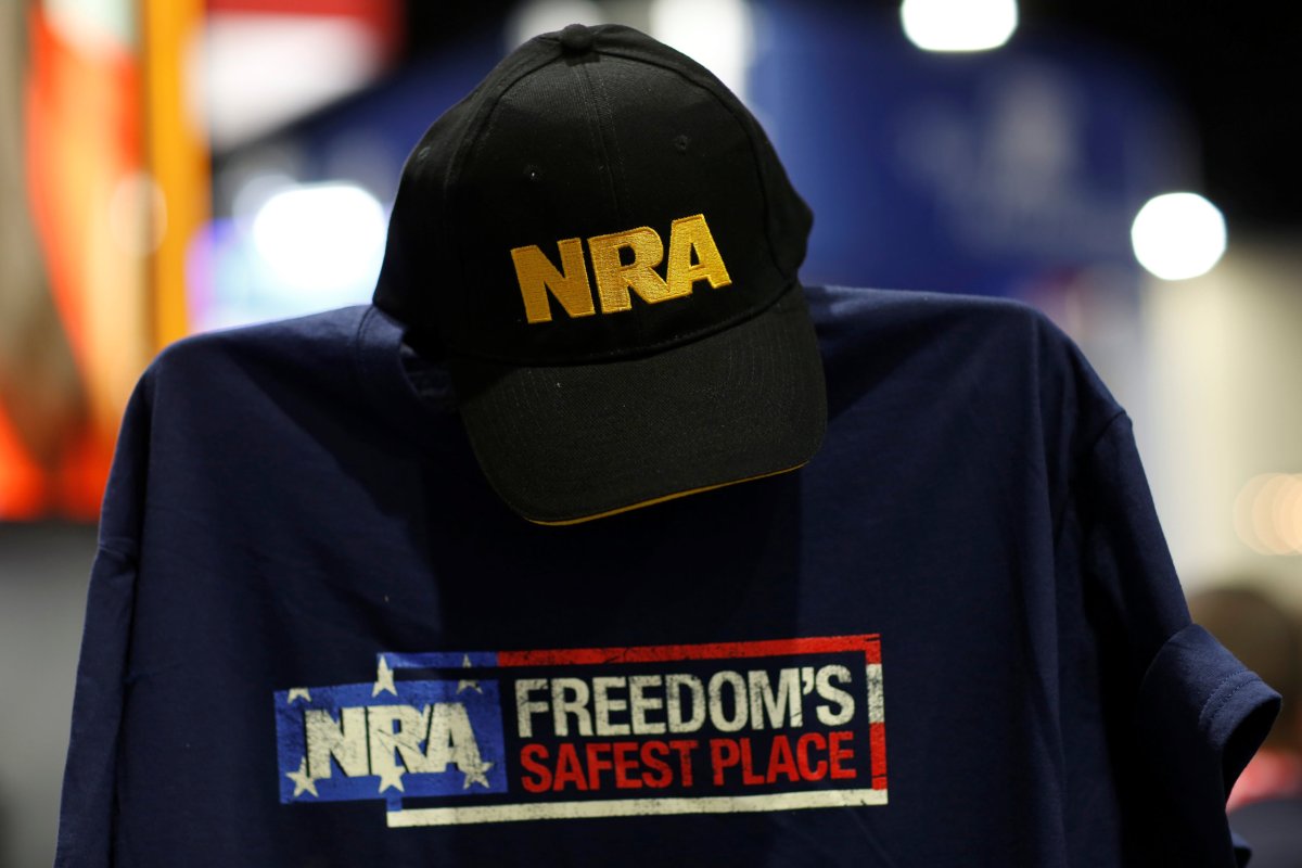 NRA files federal lawsuit challenging Florida gun-safety bill