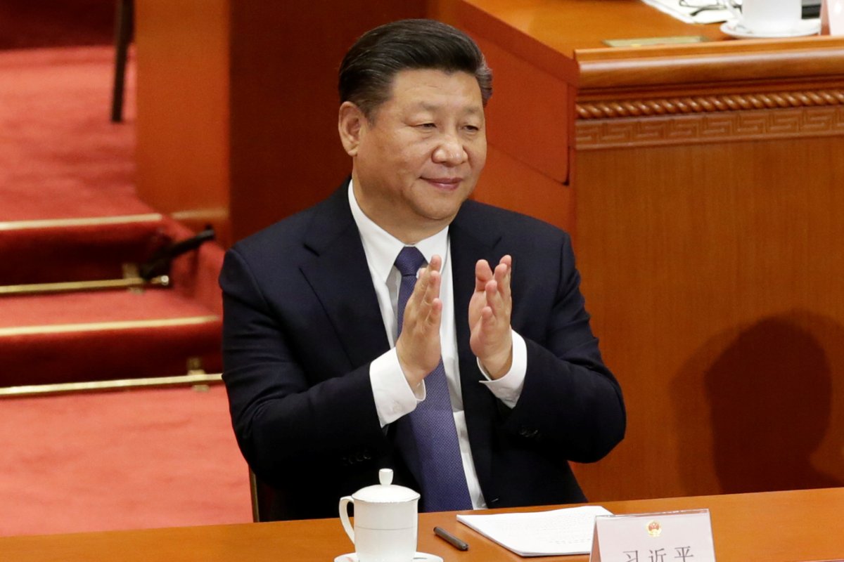 China’s parliament approves constitutional amendment removing term limits for