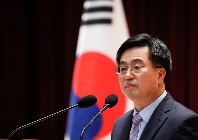 South Korea will make ‘all-out’ effort in responding to U.S. tariffs
