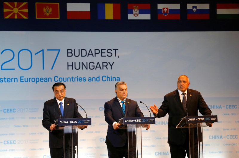 Exclusive: China may pare back ‘divisive’ eastern Europe summits