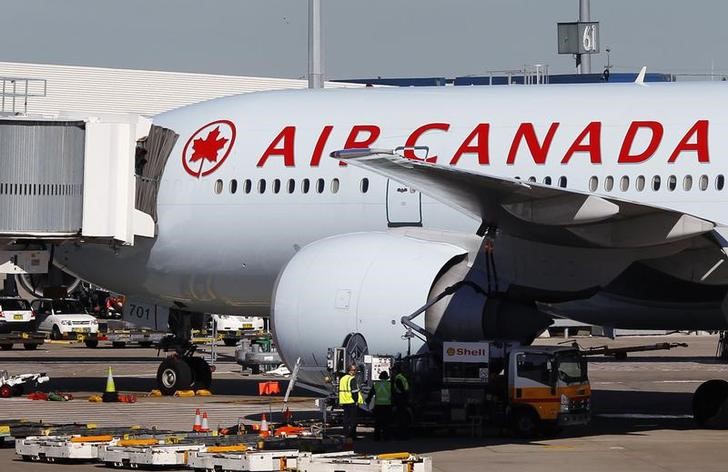 Air Canada systems back online after computer outage disrupts operations