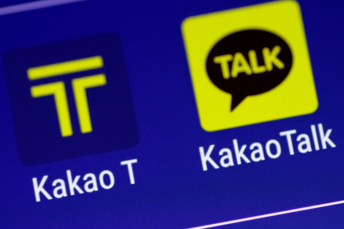 South Korea’s Kakao to monetize taxi-hailing app by charging for some