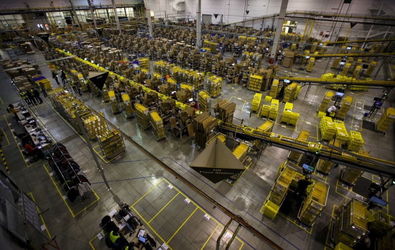Spain’s Amazon workers call two-day strike over wages, rights