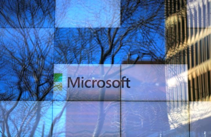 Microsoft opens two data centers in Germany: reports