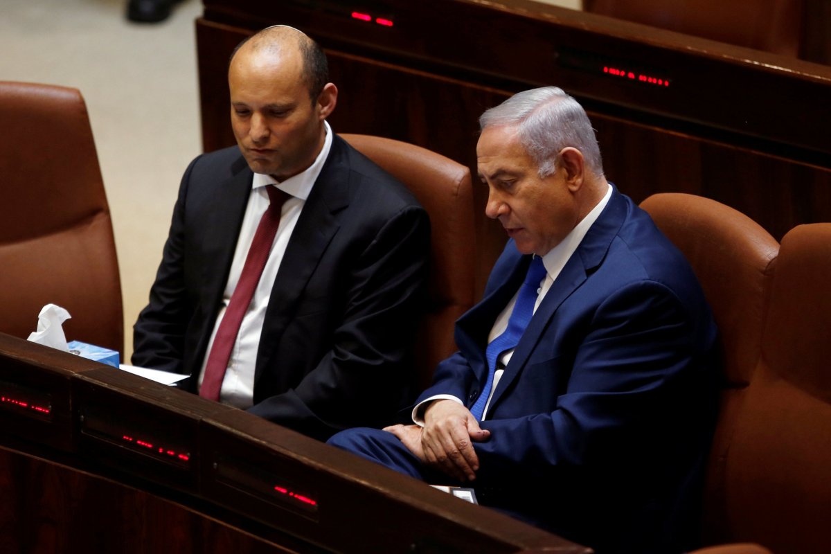 Israeli government ends feud that sparked snap election talk