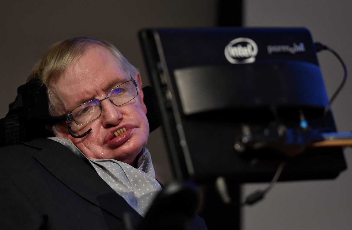Stephen Hawking dies at the age of 76 – Press Association