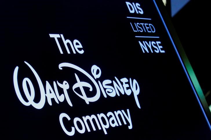 Disney reorganizes businesses, creates direct-to-consumer unit