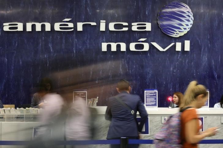 America Movil to roll out 4.5G in 76 cities by end-2018