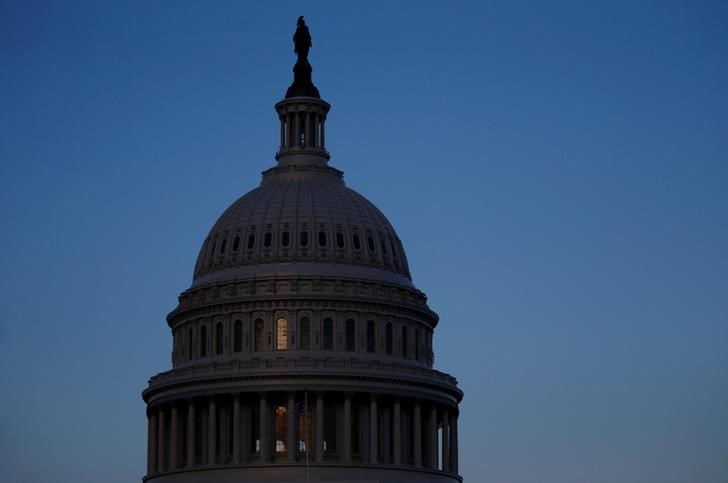 Senate approves bill rewriting post-crisis bank rules