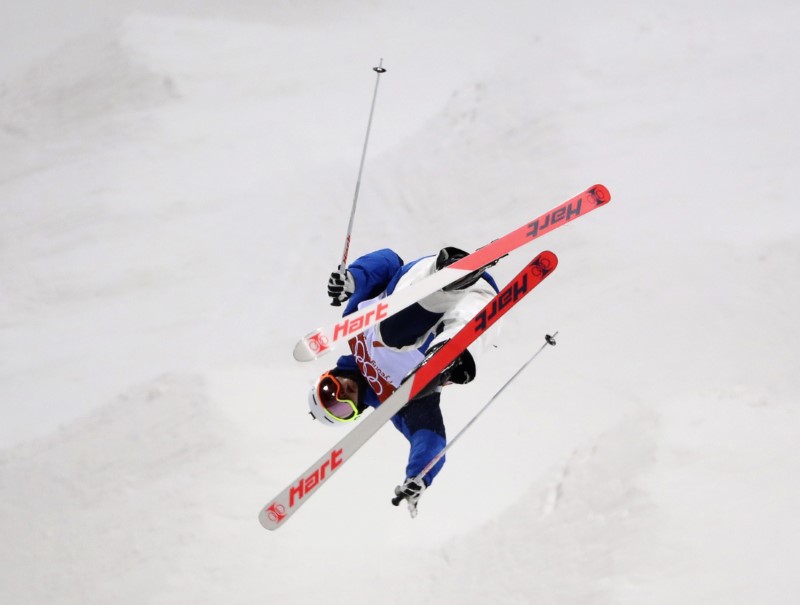 Freestyle skiing: Korean moguls skiers banned for sexual harassment