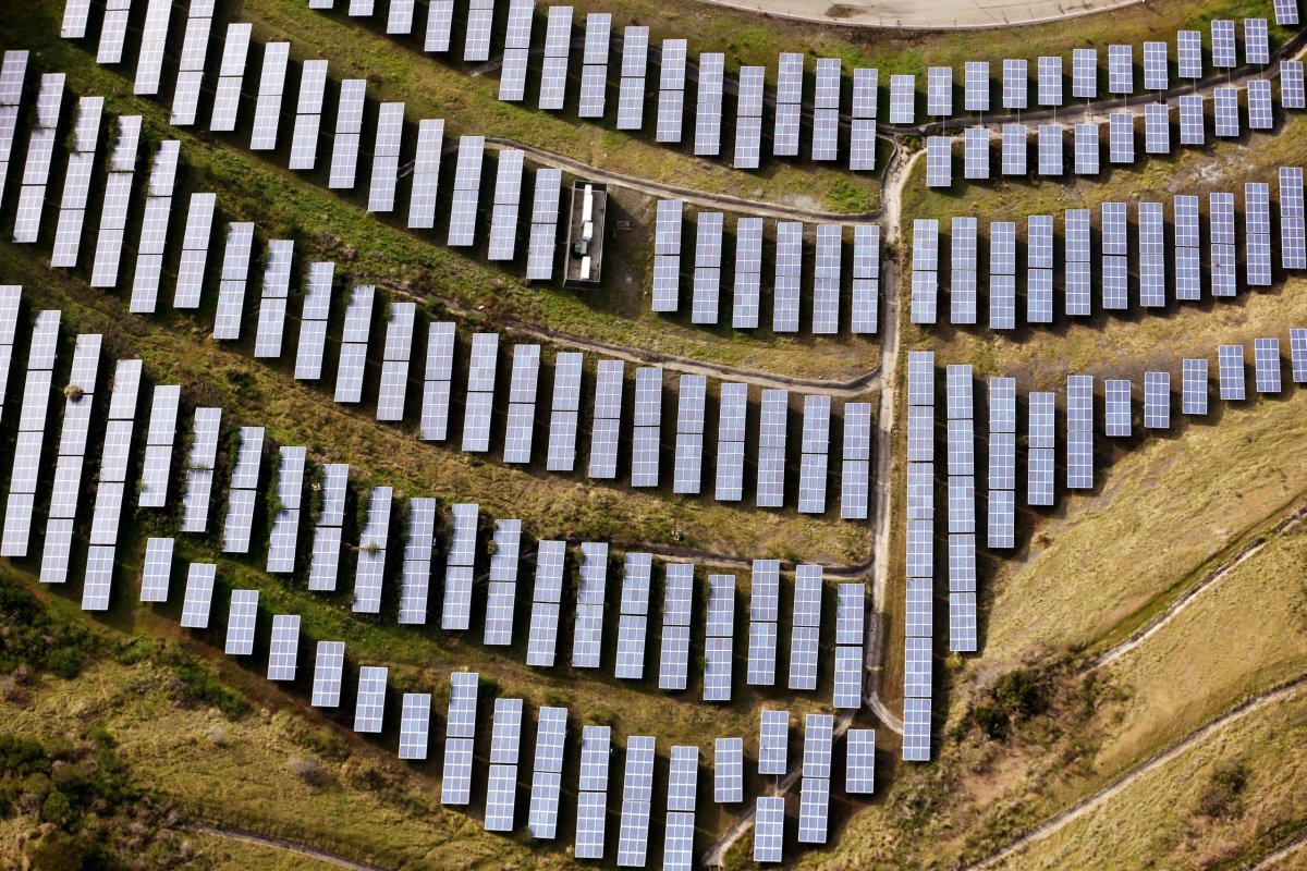 U.S. solar forecast ratcheted down as tariffs weigh