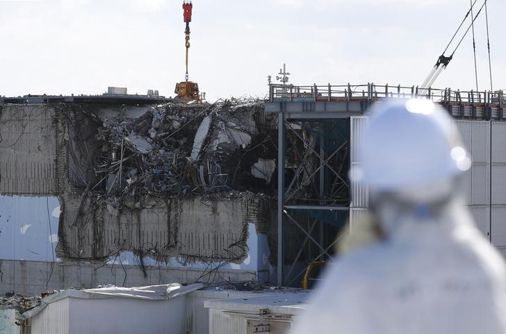 Third court rules Tepco, government liable over Fukushima disaster: media
