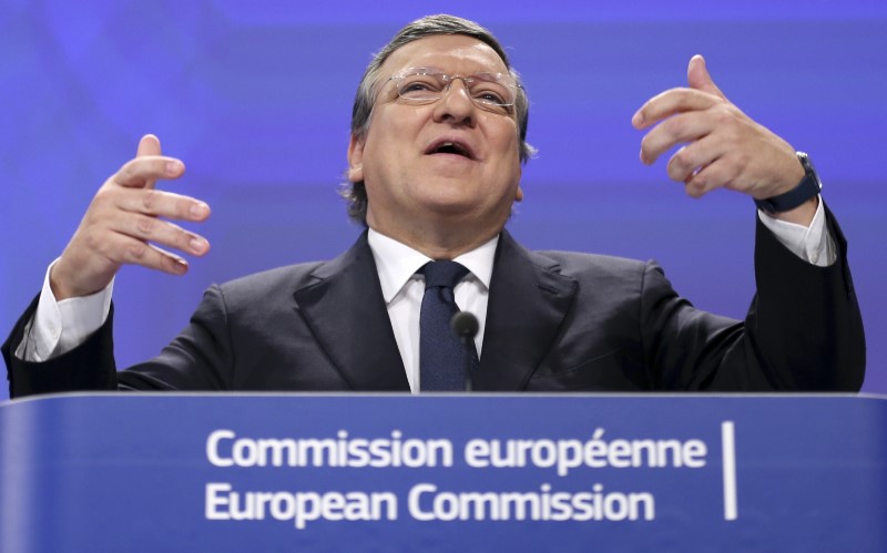 EU watchdog calls for review of Barroso’s Goldman role