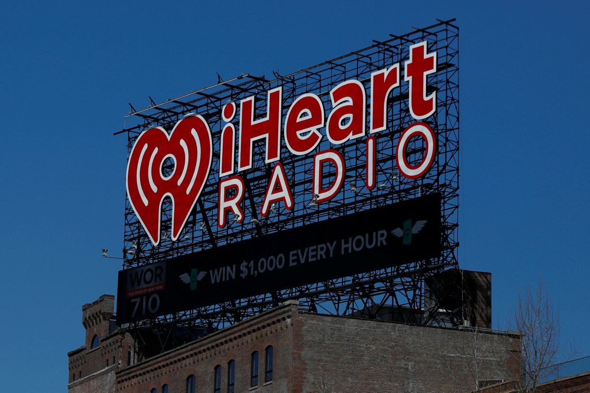 Largest U.S. radio company iHeartMedia files for bankruptcy