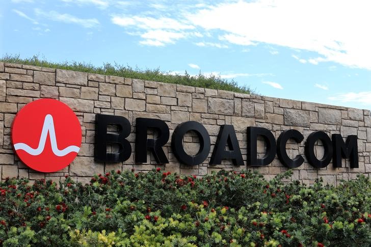 With Qualcomm behind it, Broadcom looks to smaller deals