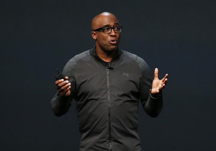 Nike brand president resigns; company probes workplace complaints