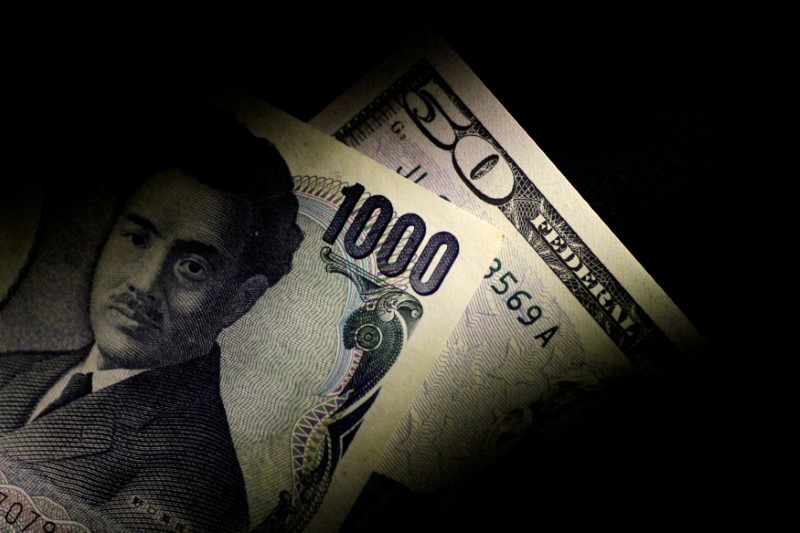 Dollar dips vs. yen on White House shake-up report