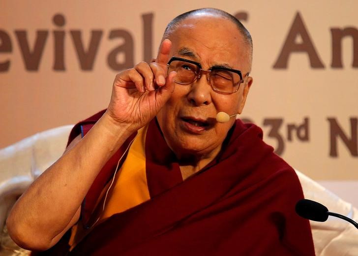 Tibet can exist with China like ‘European Union’: Dalai Lama