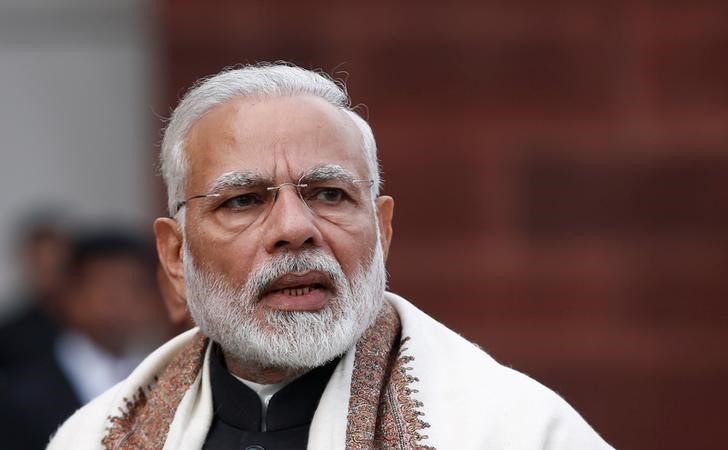 Indian party quits PM Modi’s coalition in blow ahead of election