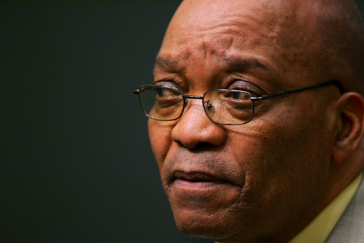 South Africa’s Zuma to be charged with corruption over arms deal