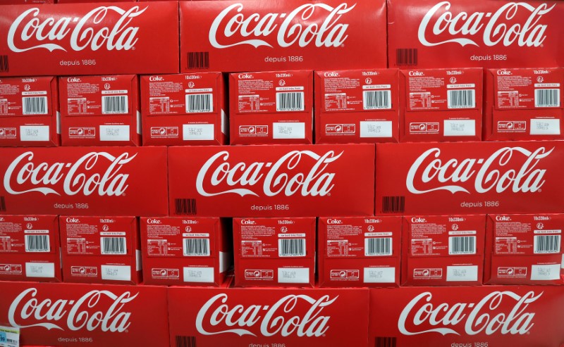 Coca-Cola, U.S. State Department to use blockchain to combat forced labor