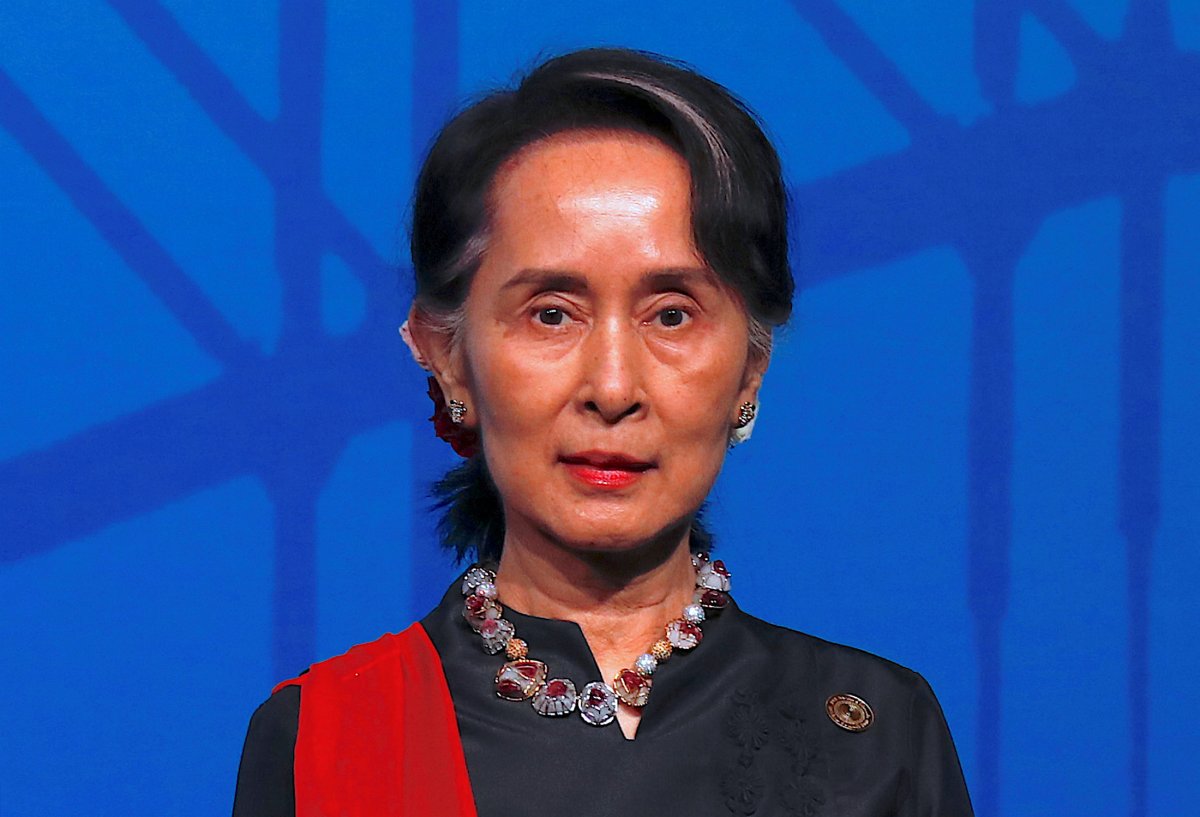 Australia AG rejects lawyers’ bid to prosecute Myanmar’s Suu Kyi
