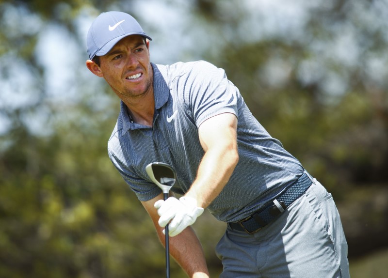 Pressure won’t decide whether McIlroy completes grand slam